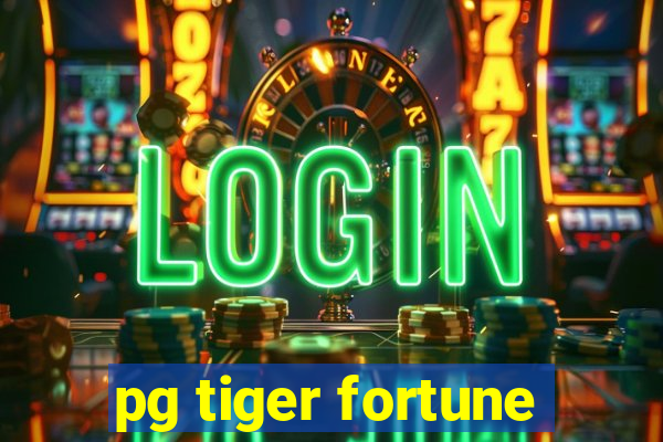 pg tiger fortune